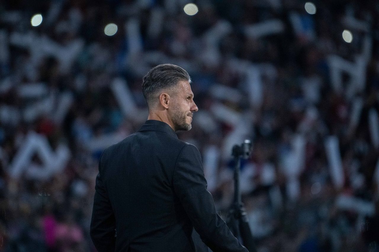 Martin ”Rammstein” Demichelis! Fostul star al lui Bayern Munchen și Manchester City spulberă tot și a intrat în istoria lui River Plate_19