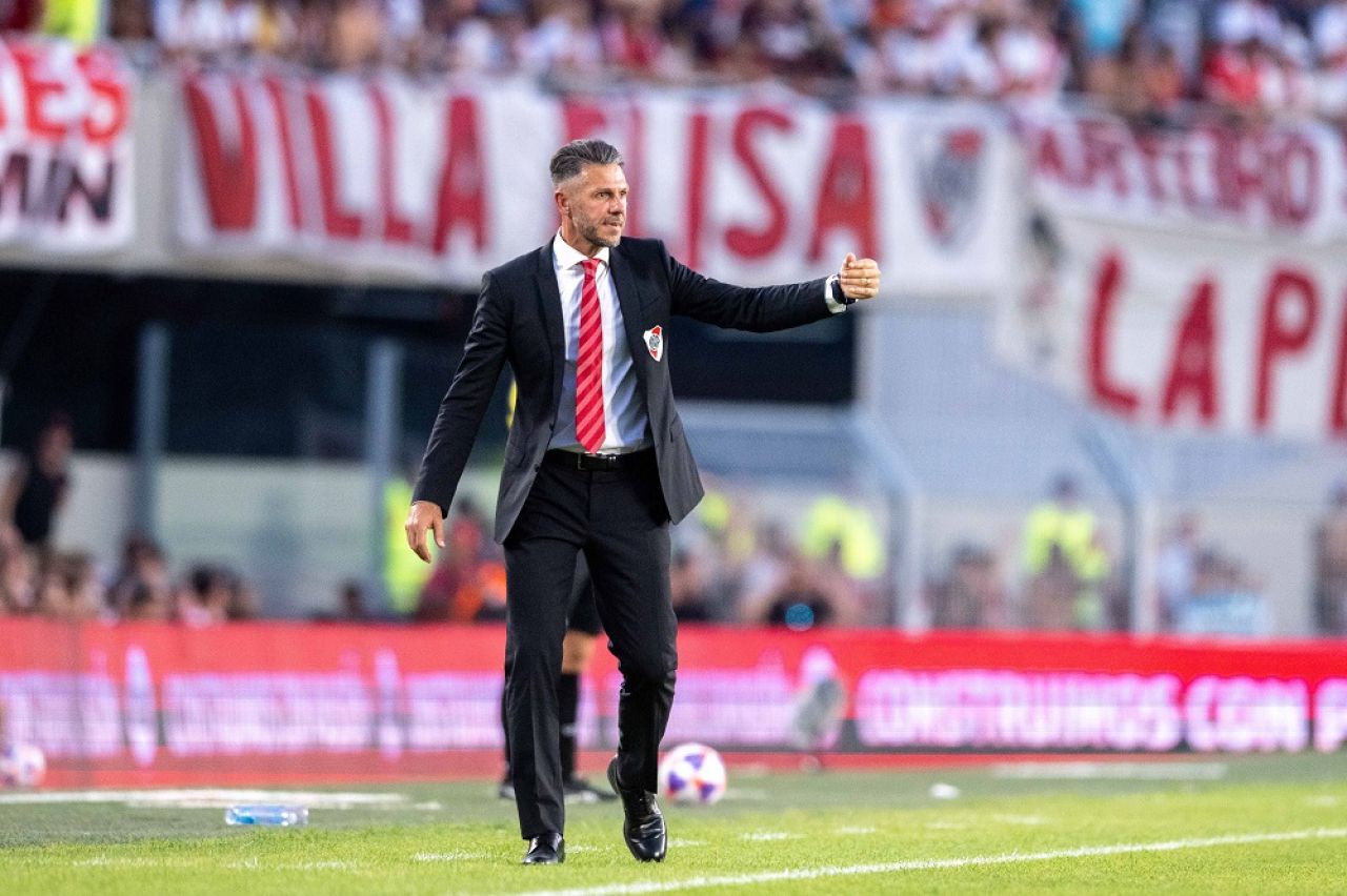 Martin ”Rammstein” Demichelis! Fostul star al lui Bayern Munchen și Manchester City spulberă tot și a intrat în istoria lui River Plate_20