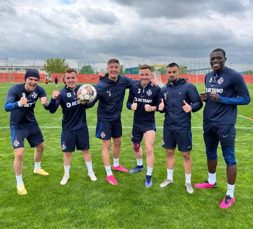 Surpriză la FCSB! De la infirmerie, direct &icirc;n echipa zilei &icirc;nainte de meciul cu Universitatea Craiova&nbsp;