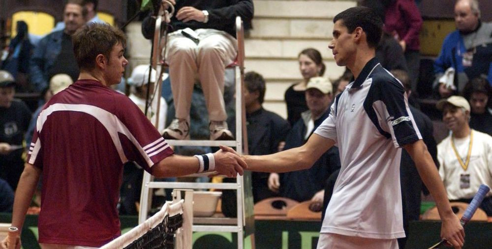 Hănescu, dezvăluire uluitoare din meciul cu Elveția, de la Polivalentă: „Mă întrebam ce naiba se întâmplă”_8