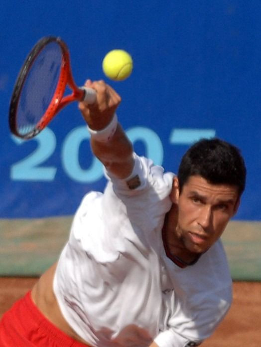 Victor Hănescu elucidează misterul: ce s-a întâmplat între el și fanii care l-au scos din sărite, la Wimbledon_6