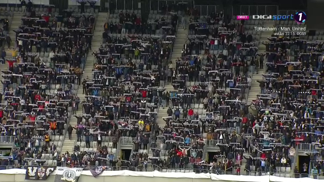 Mai ceva ca la Untold! Atmosferă incendiară la 'U' Cluj - UTA Arad_5
