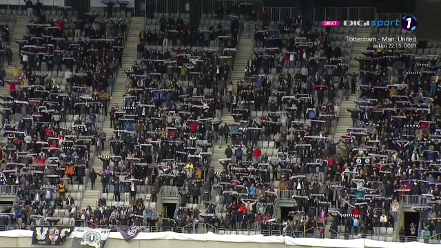Mai ceva ca la Untold! Atmosferă incendiară la 'U' Cluj - UTA Arad_6