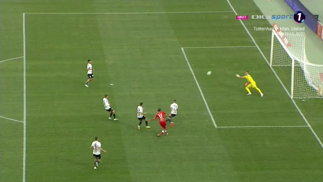 Cupa României | U Cluj - UTA Arad 1-0 | VAR-ul îi trimite pe ardeleni în finală! Gol anulat și penalty dictat împotriva lui Rednic _3