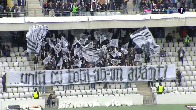 Mai ceva ca la Untold! Atmosferă incendiară la 'U' Cluj - UTA Arad_28