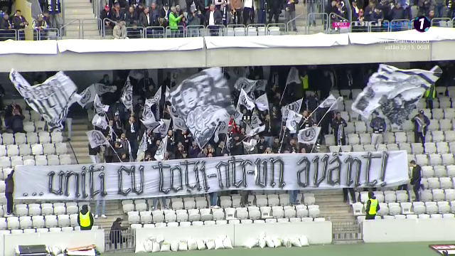 Mai ceva ca la Untold! Atmosferă incendiară la 'U' Cluj - UTA Arad_31