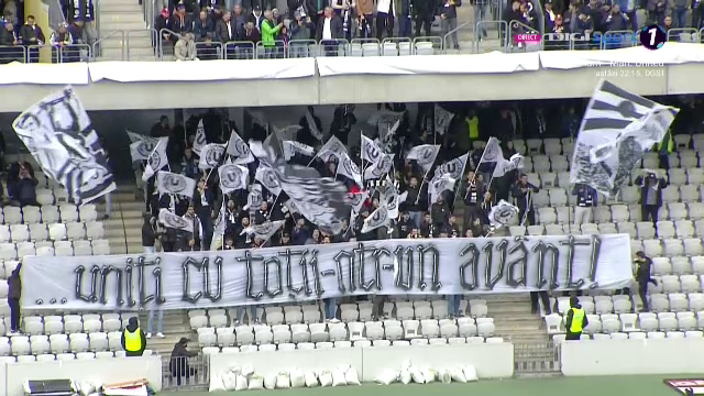 Mai ceva ca la Untold! Atmosferă incendiară la 'U' Cluj - UTA Arad_32
