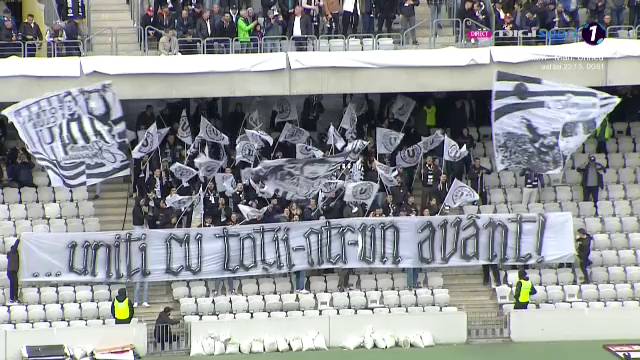Mai ceva ca la Untold! Atmosferă incendiară la 'U' Cluj - UTA Arad_33