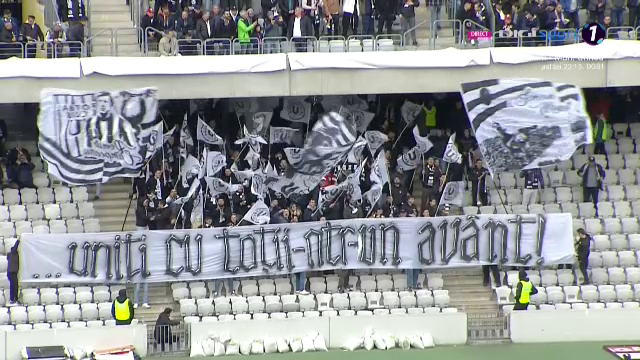 Mai ceva ca la Untold! Atmosferă incendiară la 'U' Cluj - UTA Arad_34