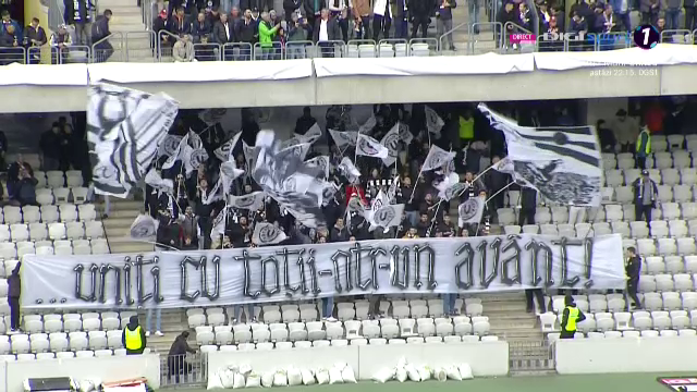 Mai ceva ca la Untold! Atmosferă incendiară la 'U' Cluj - UTA Arad_37
