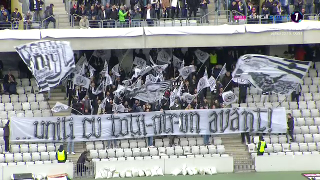 Mai ceva ca la Untold! Atmosferă incendiară la 'U' Cluj - UTA Arad_38