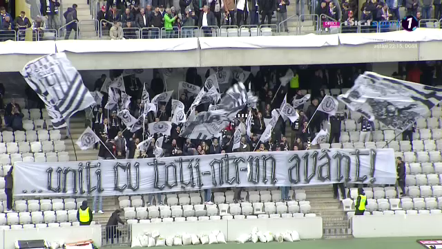 Mai ceva ca la Untold! Atmosferă incendiară la 'U' Cluj - UTA Arad_39