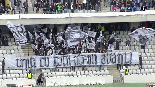 Mai ceva ca la Untold! Atmosferă incendiară la 'U' Cluj - UTA Arad_40