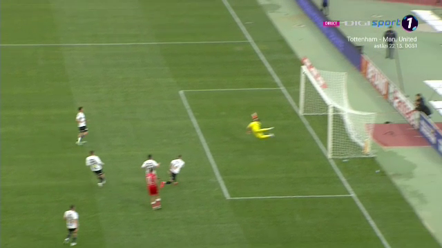 Supergolul înscris de Postolachi a fost anulat de VAR, în 'U' Cluj - UTA! Motivul pentru care arbitrul a anulat reușita_10