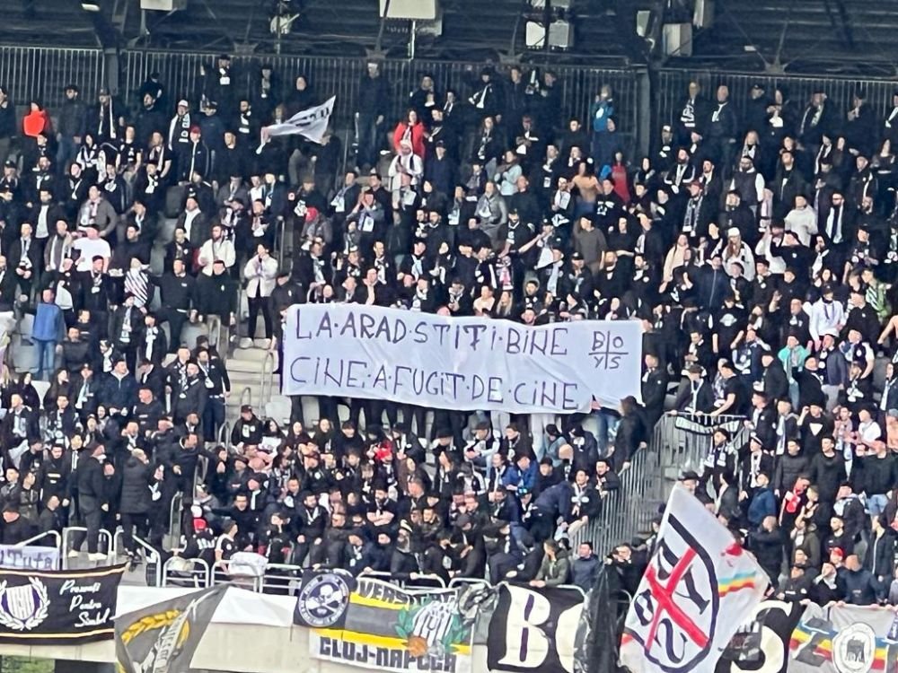 Surpriză! Jucătorul din lotul lui Dan Petrescu, prezent la 'U' Cluj - UTA Arad_2