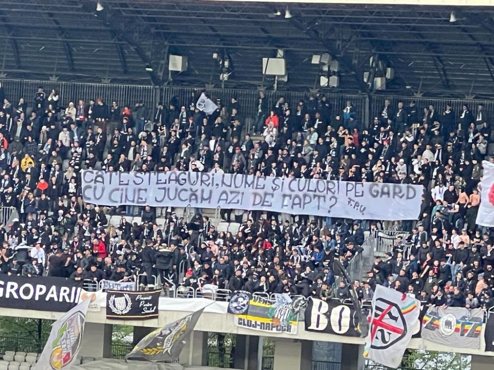 Surpriză! Jucătorul din lotul lui Dan Petrescu, prezent la 'U' Cluj - UTA Arad_3