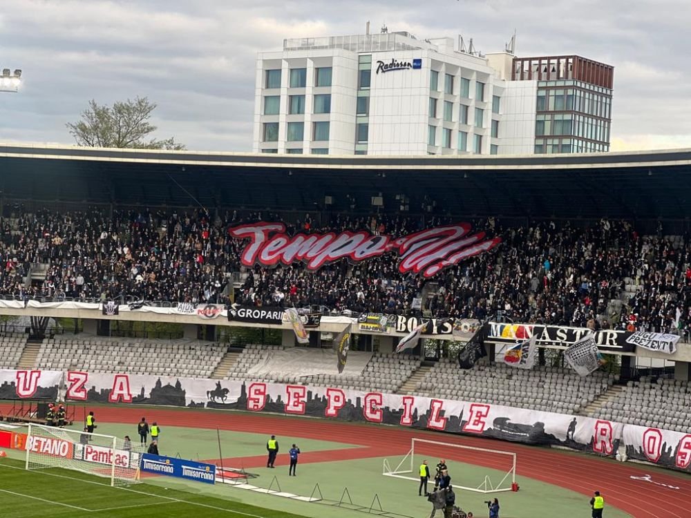 Surpriză! Jucătorul din lotul lui Dan Petrescu, prezent la 'U' Cluj - UTA Arad_7