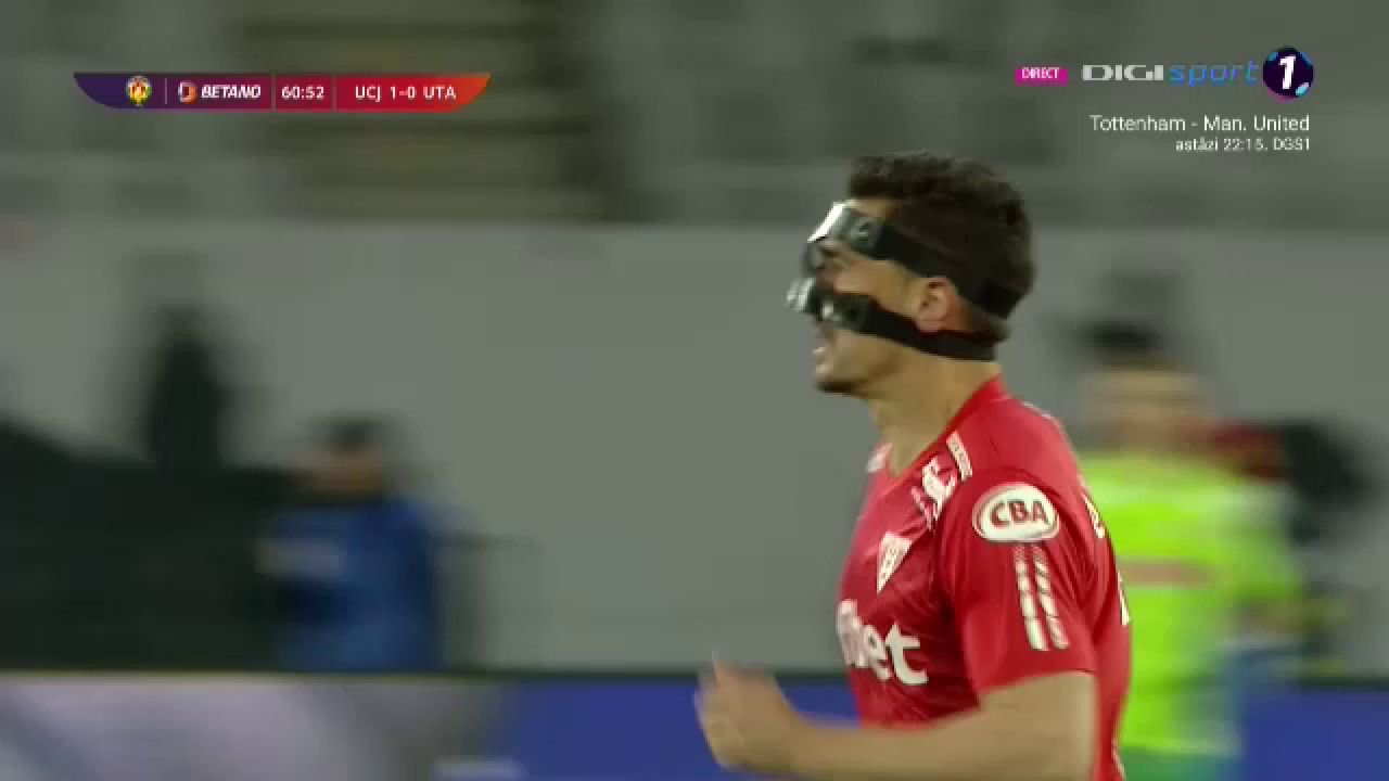 Keșeru a.k.a. Zorro! Rednic l-a introdus în partea secundă pe atacantul experimentat_5