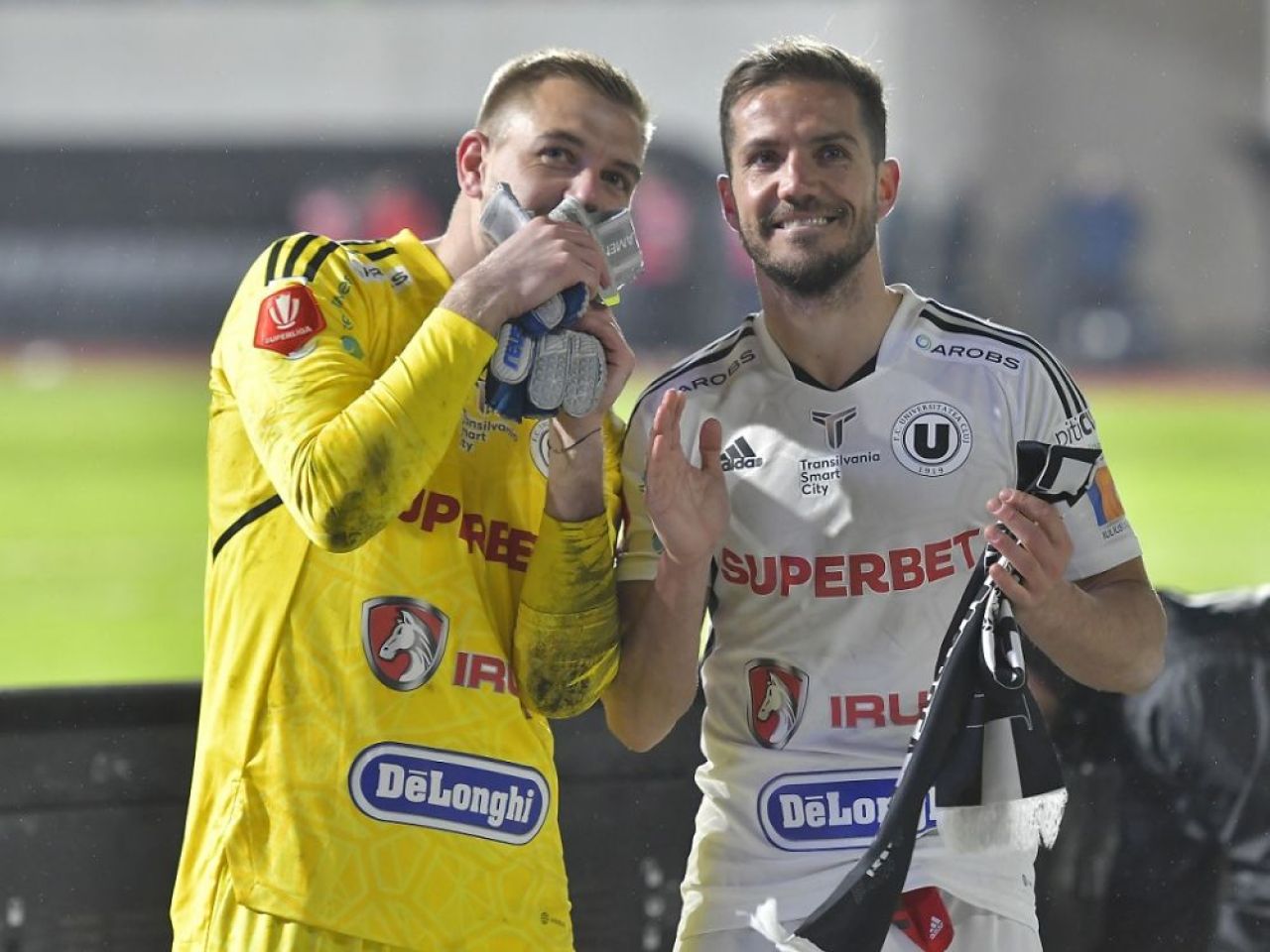 Cupa României | U Cluj - UTA Arad 1-0 | VAR-ul îi trimite pe ardeleni în finală! Gol anulat și penalty dictat împotriva lui Rednic _10