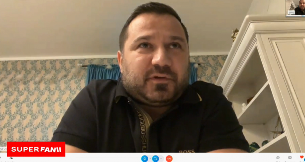 „SuperFanii” | Marius Croitoru, la prima apariție într-o emisiune după ieșirea din Superligă! (Sport.ro, Facebook Sport.ro și VOYO)_3