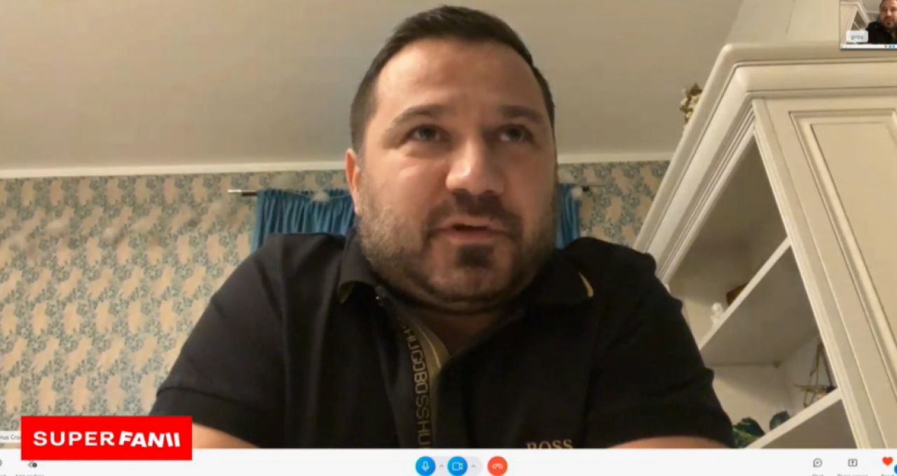 „SuperFanii” | Marius Croitoru, la prima apariție într-o emisiune după ieșirea din Superligă! (Sport.ro, Facebook Sport.ro și VOYO)_3