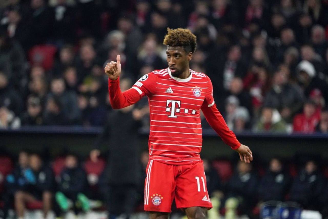 Recordul fabulos al lui Kingsley Coman, în pericol! Fotbalistul lui Bayern Munchen nu a pierdut până acum niciun campionat în cele 10 sezoane jucate_2