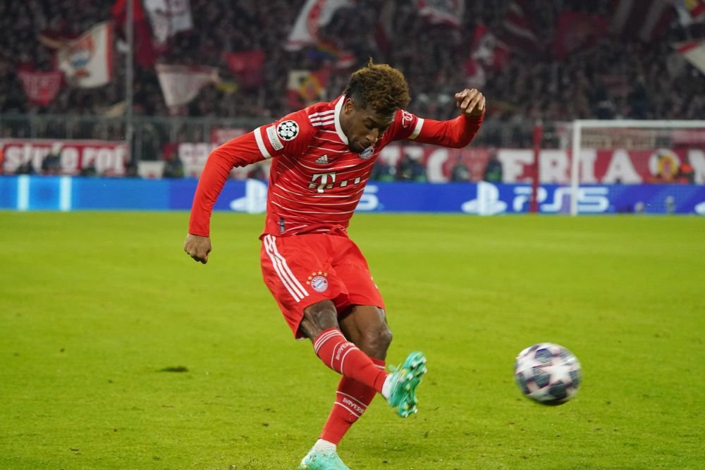 Recordul fabulos al lui Kingsley Coman, în pericol! Fotbalistul lui Bayern Munchen nu a pierdut până acum niciun campionat în cele 10 sezoane jucate_3