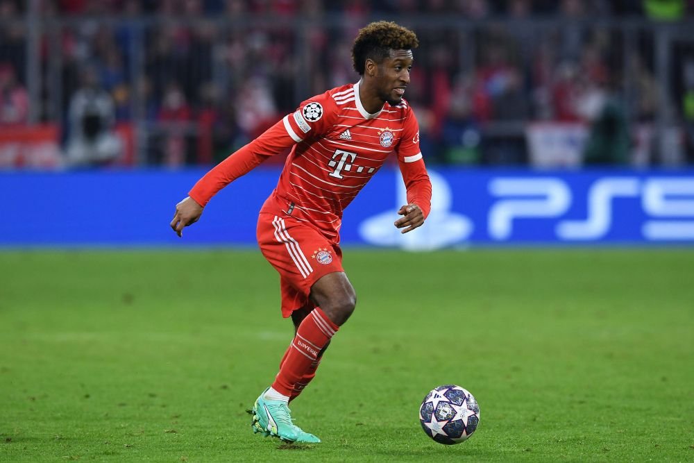 Recordul fabulos al lui Kingsley Coman, în pericol! Fotbalistul lui Bayern Munchen nu a pierdut până acum niciun campionat în cele 10 sezoane jucate_4