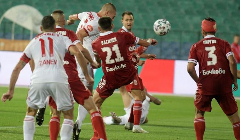 Războiul FCSB - Steaua în varianta bulgară! ȚSKA Sofia și ȚSKA 1948 Sofia luptă pentru titlu cu Ludogoreț Razgrad_5