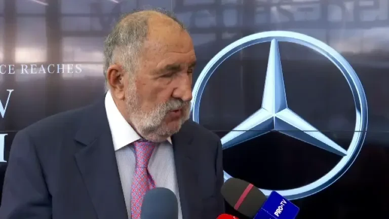 „Pozitiv e pozitiv, dar atât de tâmpit nu e nimeni” Ion Țiriac se întreabă cine o va despăgubi pe Halep, dacă va fi nevinovată
