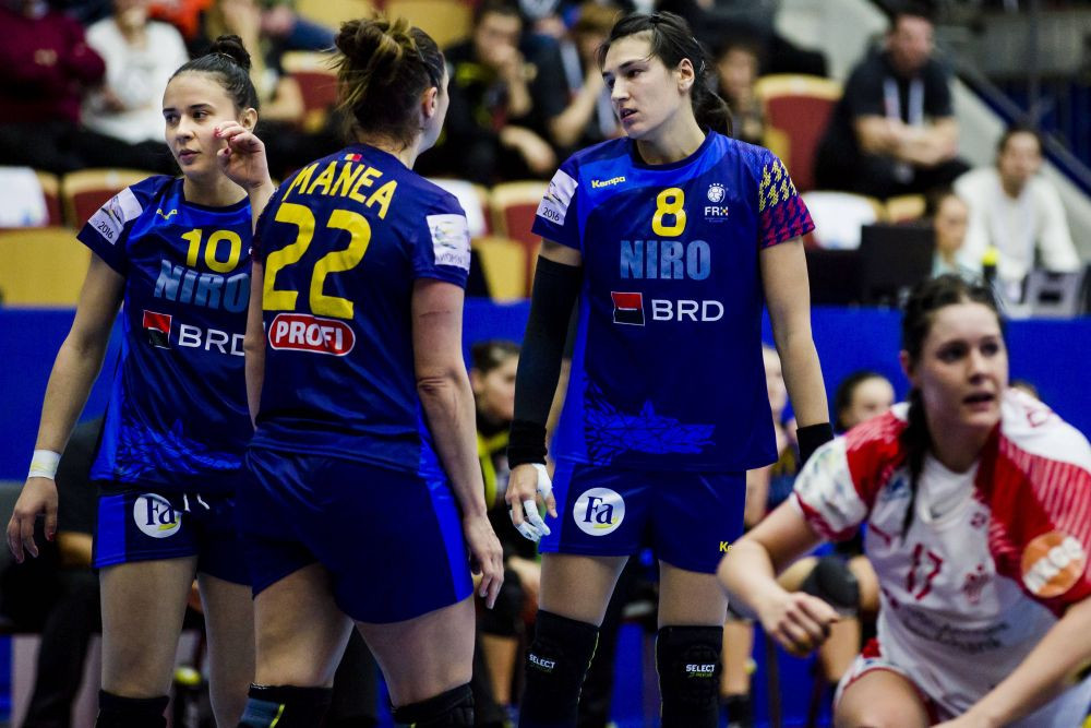 Ce mesaj are Oana Manea pentru Rapid și CSM București &icirc;naintea sferturilor din Liga Campionilor