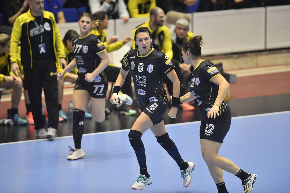 Ce mesaj are Oana Manea pentru Rapid și CSM București înaintea sferturilor din Liga Campionilor_2