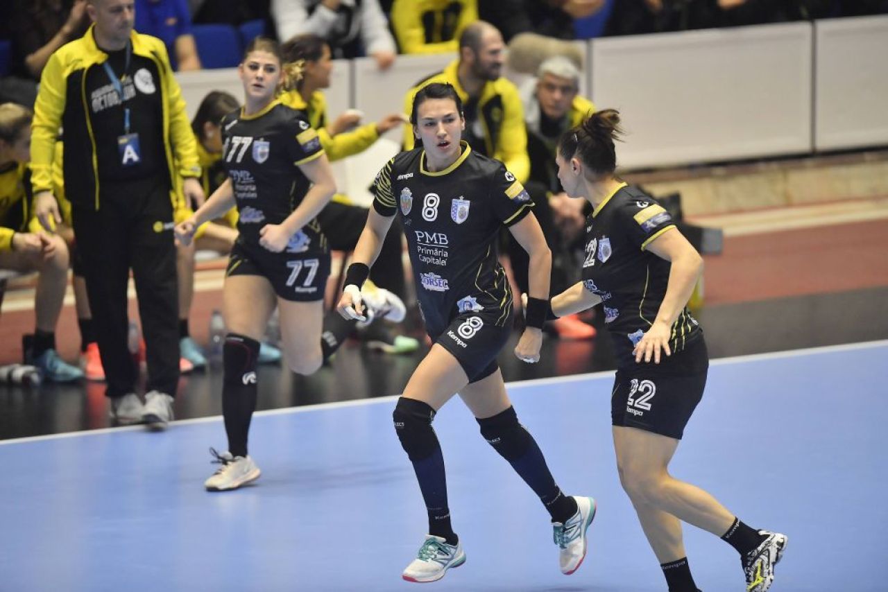 Ce mesaj are Oana Manea pentru Rapid și CSM București înaintea sferturilor din Liga Campionilor_2