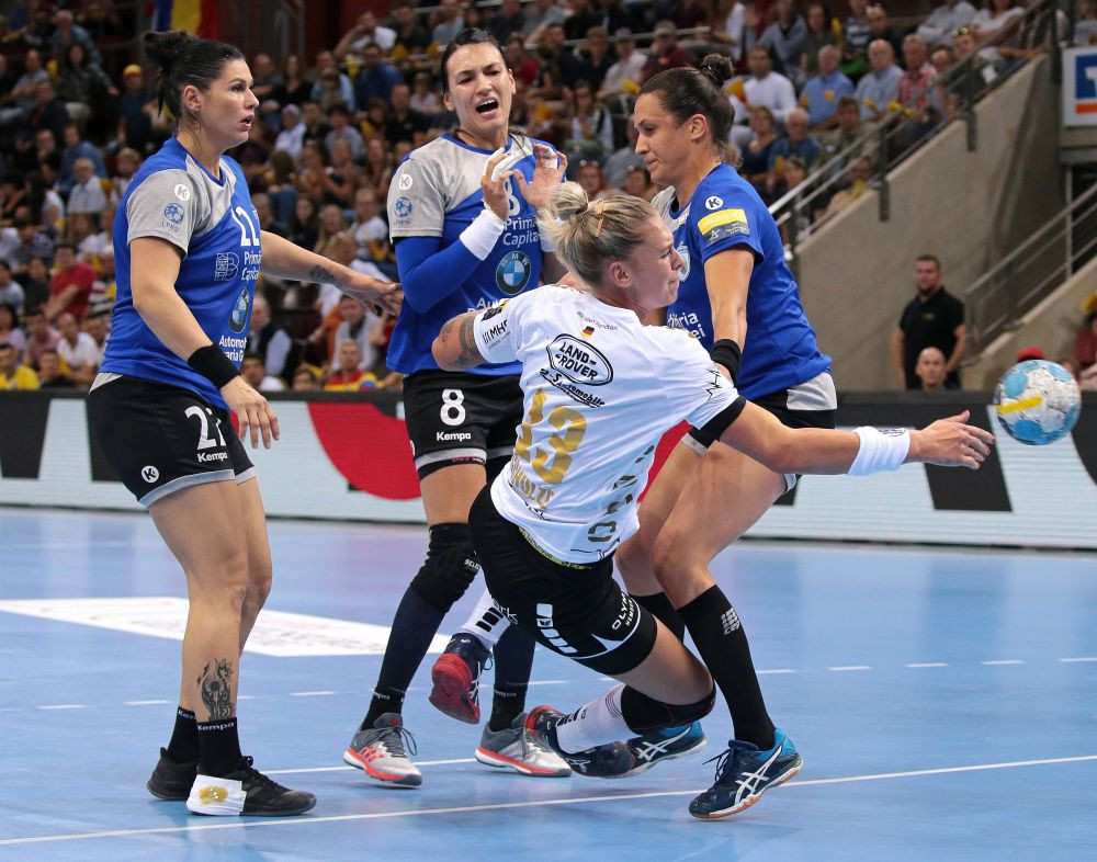 Ce mesaj are Oana Manea pentru Rapid și CSM București înaintea sferturilor din Liga Campionilor_3