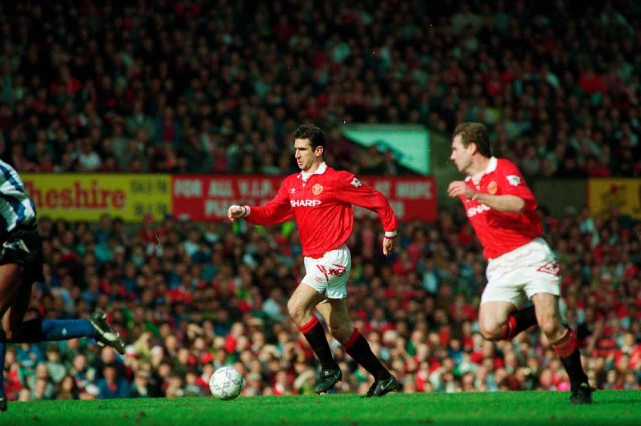 Transformarea unui fost star de la Manchester United.