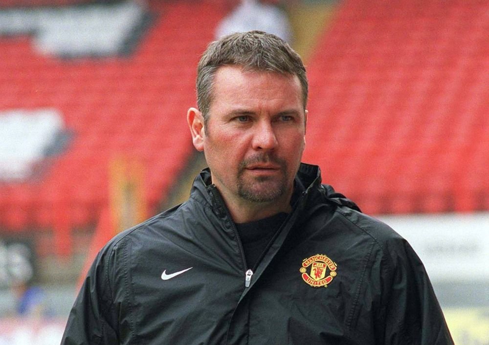 Transformarea unui fost star de la Manchester United. 