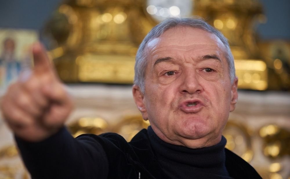 Gigi Becali nu mai este patronul FCSB: A cedat acțiunile!