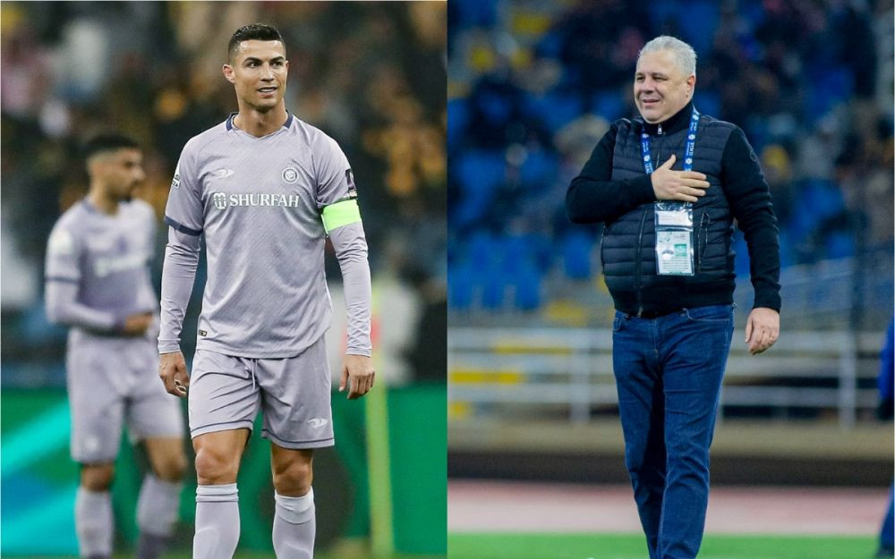 Al Nassr - Al Raed 4-0 | Echipa lui Cristiano Ronaldo l-a &bdquo;spulberat&rdquo; pe Marius Șumudică &icirc;n campionat
