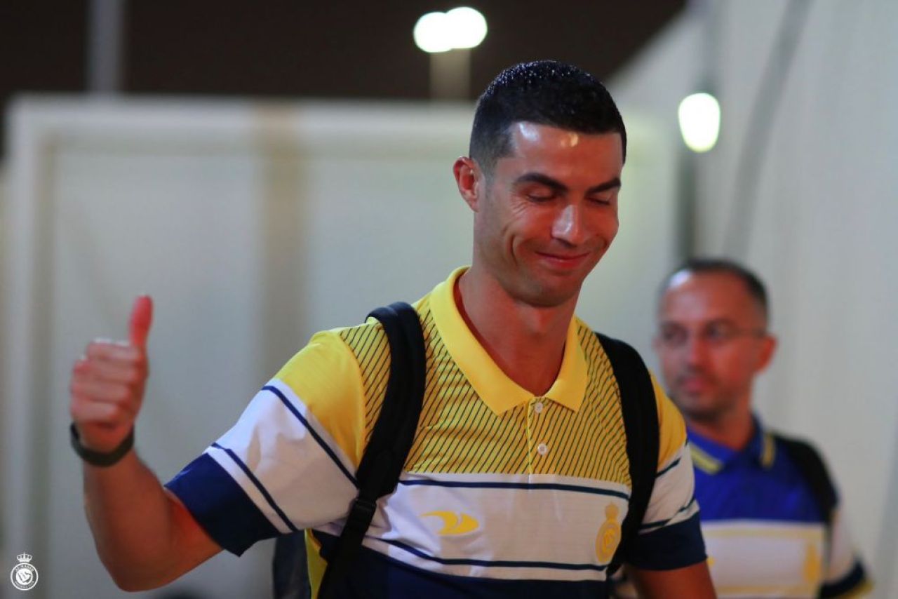 Marius Șumudică s-a dus la Cristiano Ronaldo:
