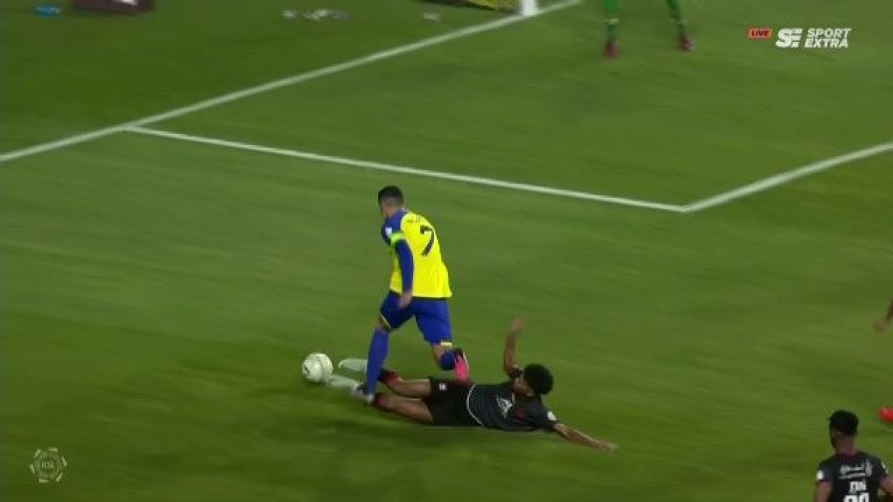 Cristiano Ronaldo, criză de nervi în meciul cu Șumudică! Ce l-a iritat pe starul portughez_1