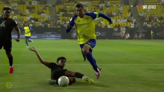 Cristiano Ronaldo, criză de nervi în meciul cu Șumudică! Ce l-a iritat pe starul portughez_3