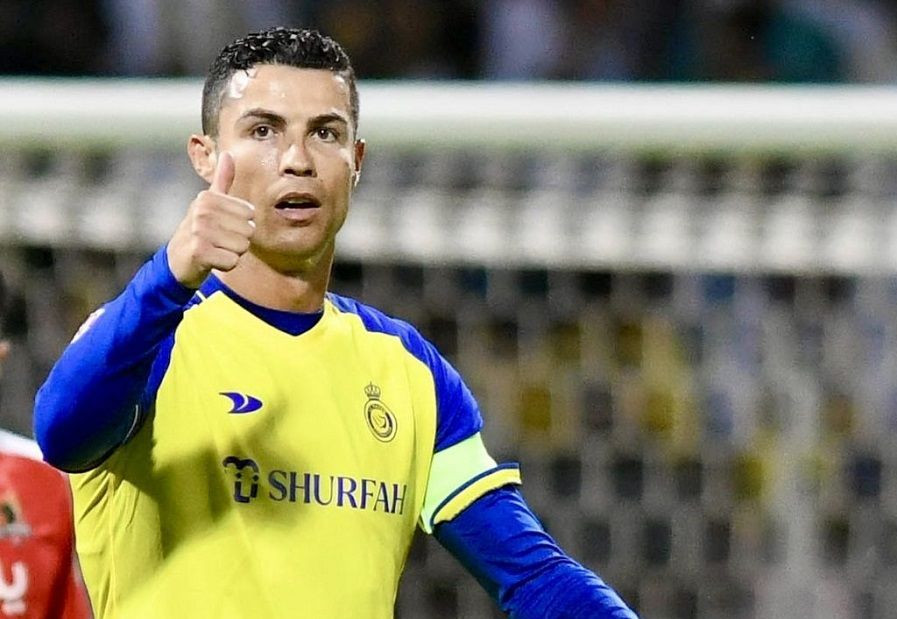 Nu știe doar să marcheze! Cristiano Ronaldo a destabilizat apărarea lui Șumudică doar cu o singură pasă
