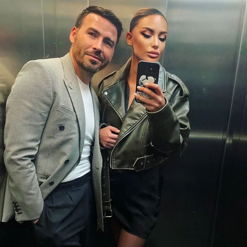 Noua cucerire a „Prințului” Adrian Cristea e combinația perfectă între sexy și frumoasă! Cum arată ardeleanca _14