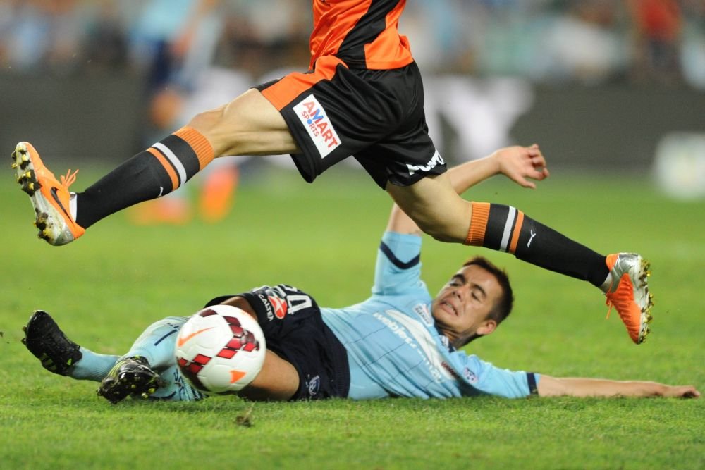 Unde joacă acum Hagi Gligor, fotbalistul român care a evoluat cu Australia la Campionatul Mondial_7