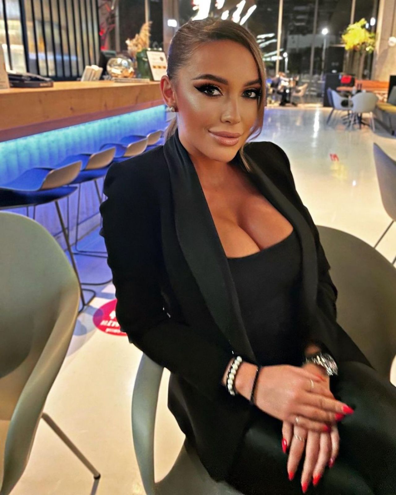 Noua cucerire a „Prințului” Adrian Cristea e combinația perfectă între sexy și frumoasă! Cum arată ardeleanca _34