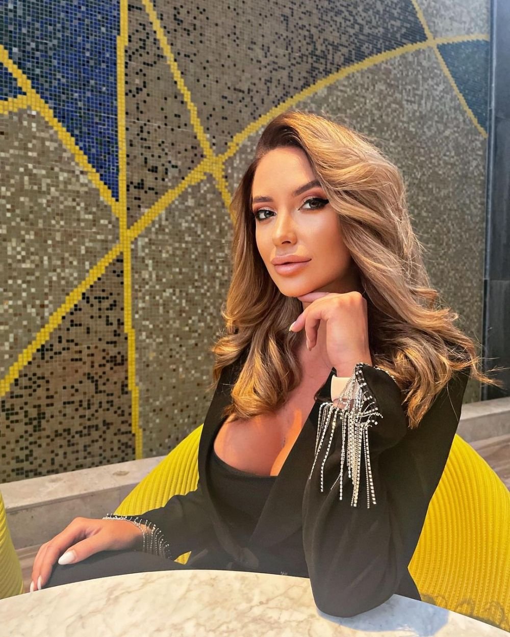 Noua cucerire a „Prințului” Adrian Cristea e combinația perfectă între sexy și frumoasă! Cum arată ardeleanca _48