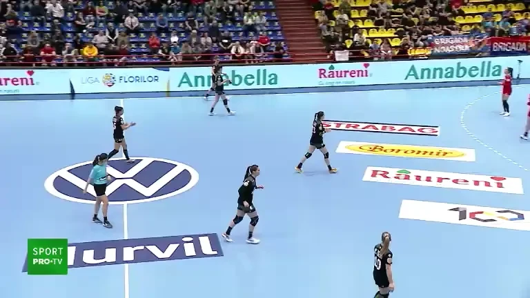 Râmnicu Vâlcea - Zalău (Pro Arena & VOYO)