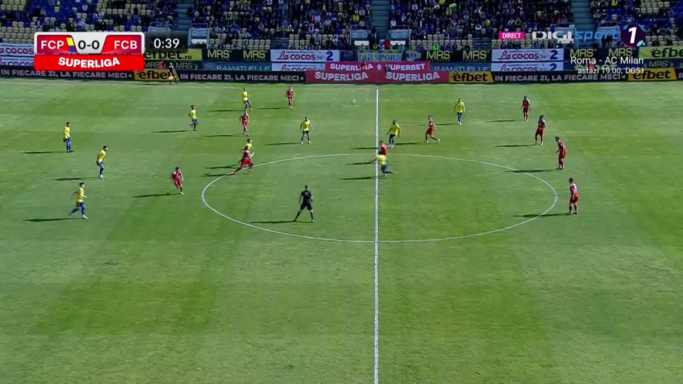 Petrolul Ploiești - FC Botoșani 1-0 | Gazdele obțin o victorie importantă la ultima fază de joc, din penalty_2