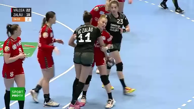 Final în Vâlcea - Zalău (Pro Arena & VOYO)