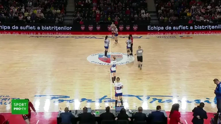 Gloria Bistrița - Gloria Buzău (Pro Arena & VOYO)